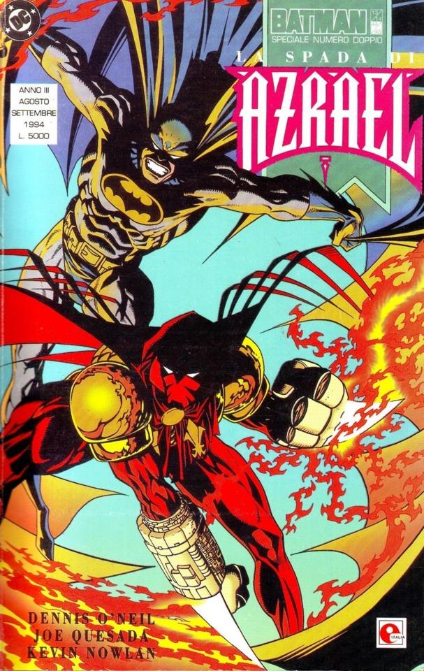 Batman #44-45