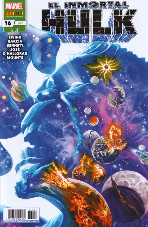 El Alucinate Hulk #91