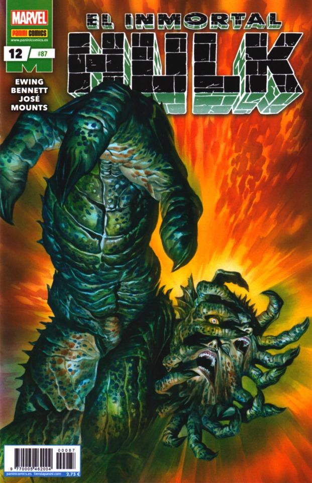 El Alucinate Hulk #87
