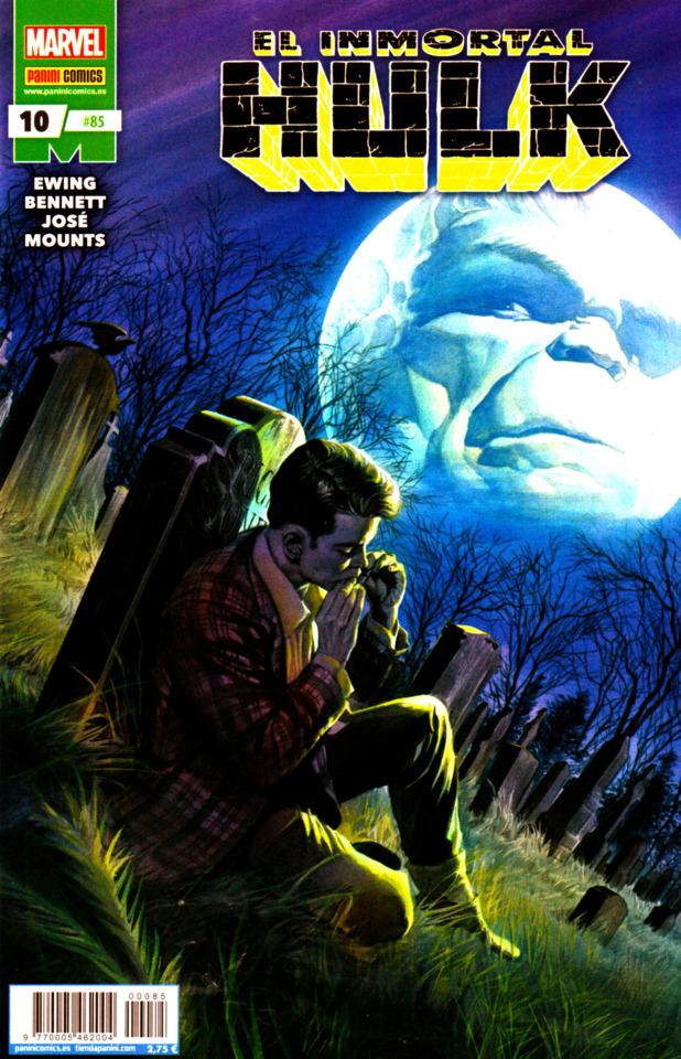 El Alucinate Hulk #85