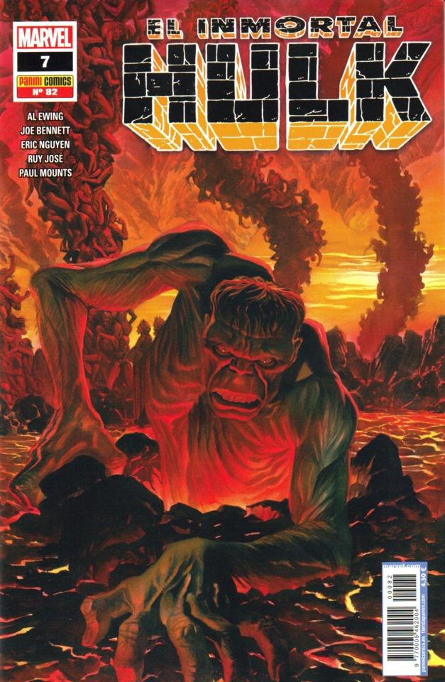 El Alucinate Hulk #82