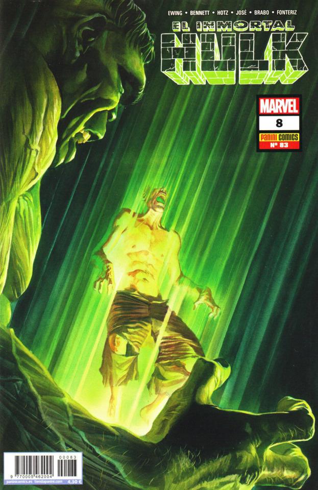 El Alucinate Hulk #83