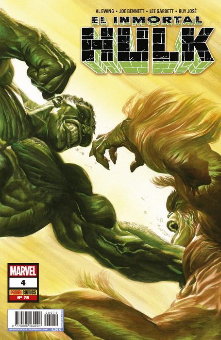 El Alucinate Hulk #79