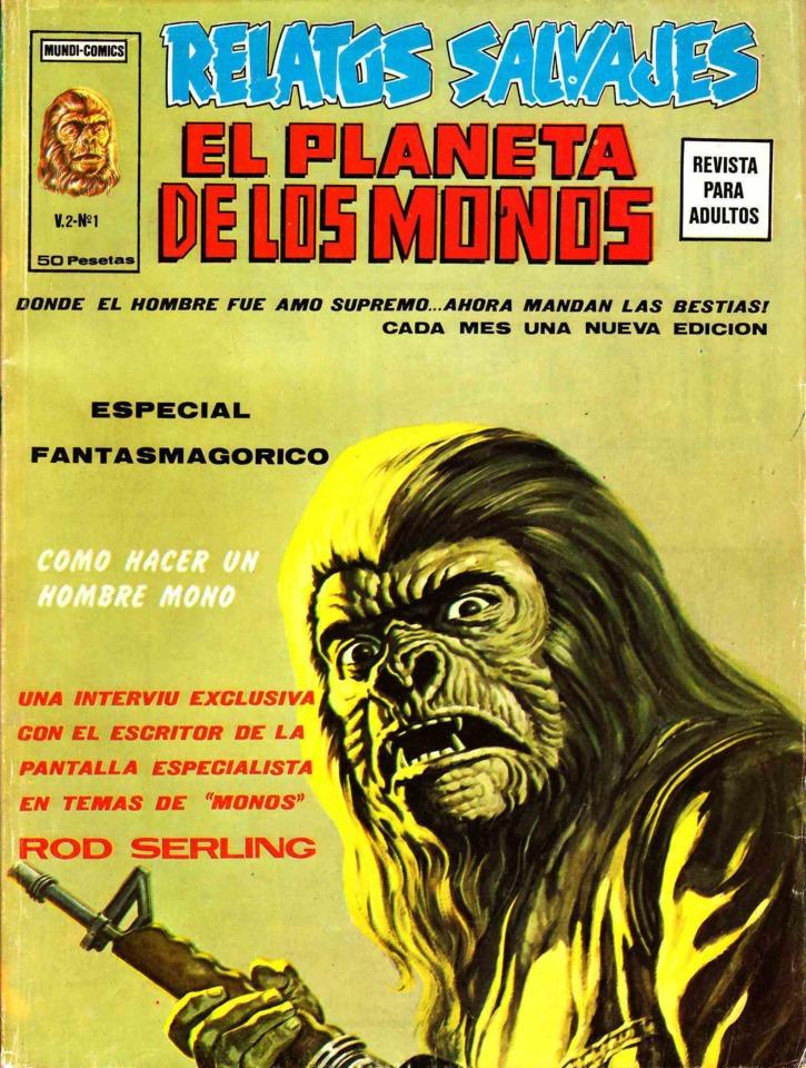 El Planeta de los Monos