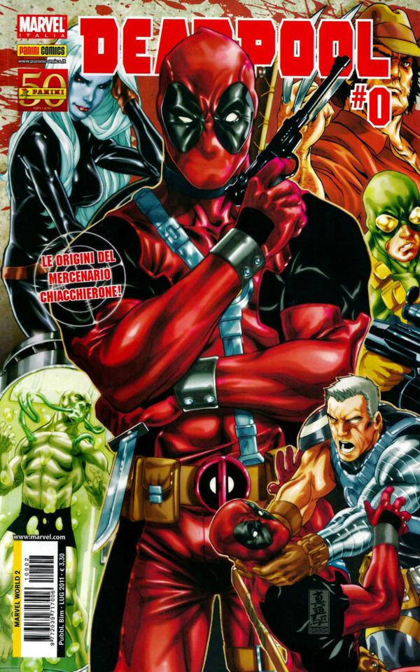 Marvel World #2