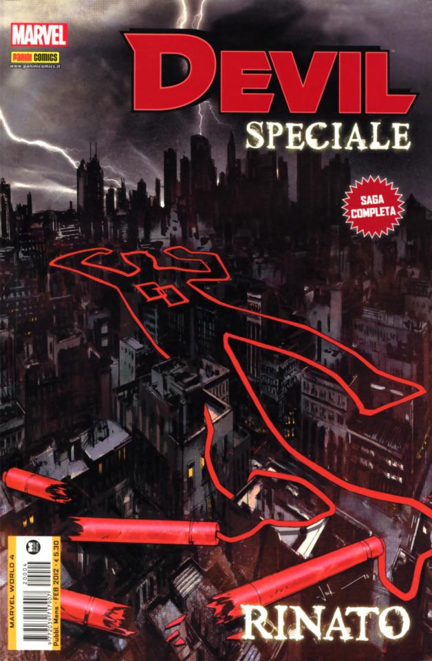 Marvel World #4