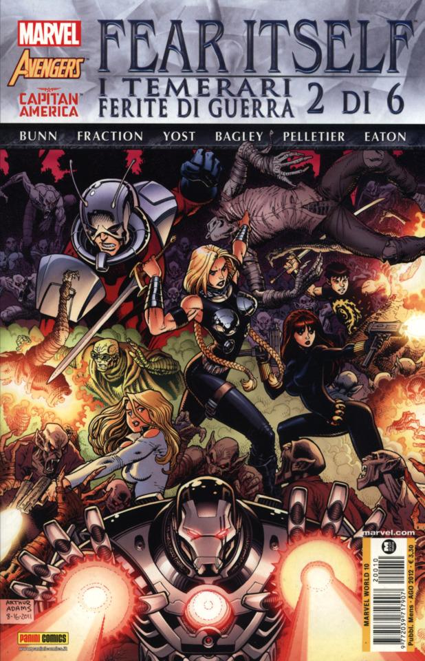 Marvel World #10