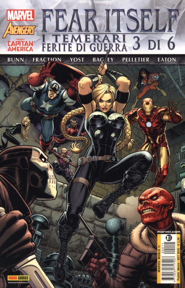 Marvel World #11