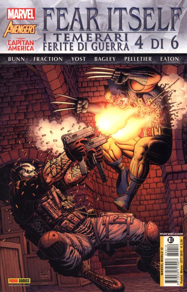 Marvel World #12
