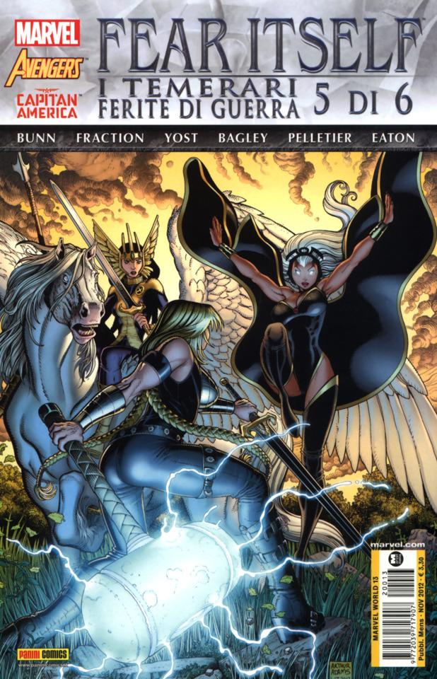 Marvel World #13