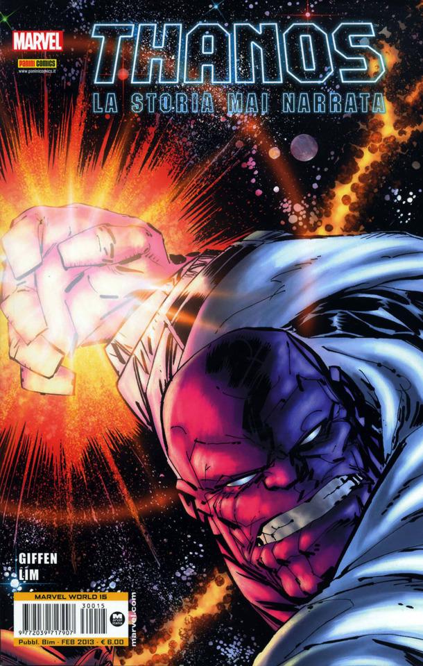 Marvel World #15