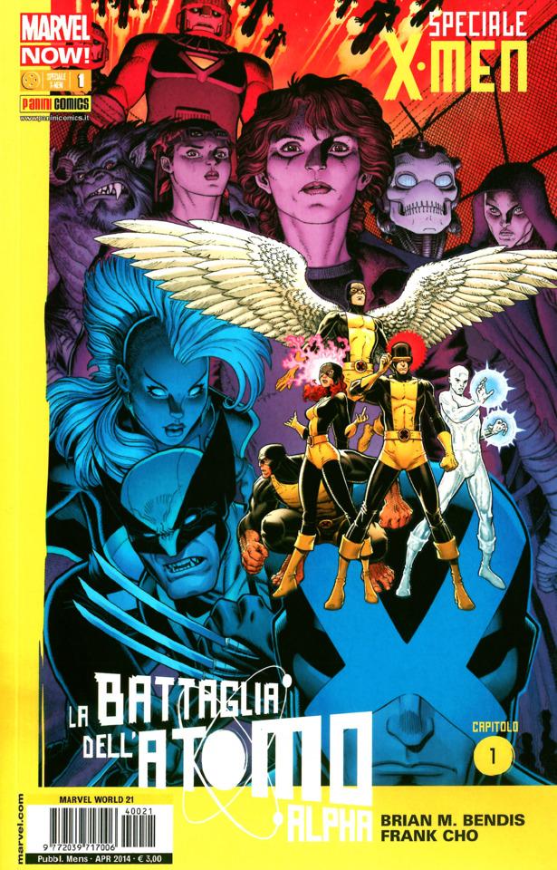 Marvel World #21