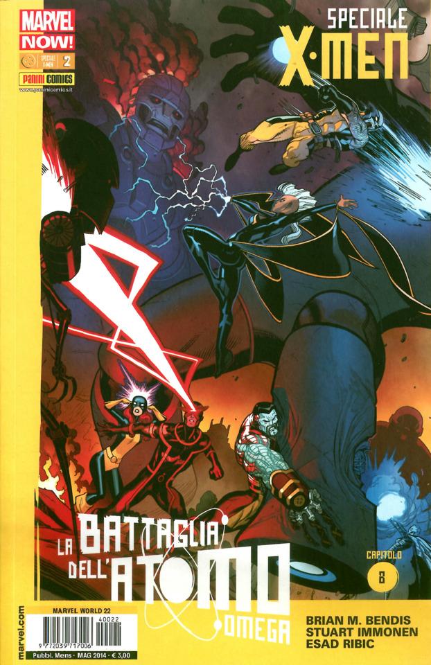 Marvel World #22