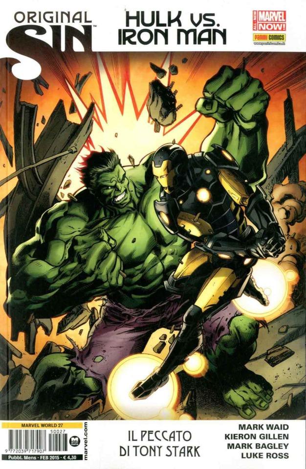 Marvel World #27