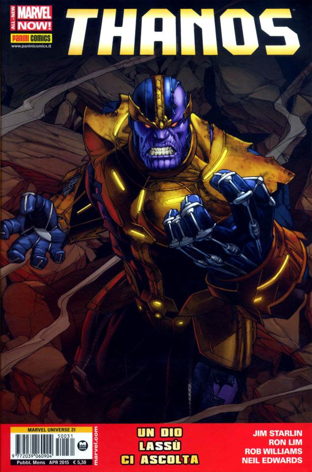Marvel Universe #31