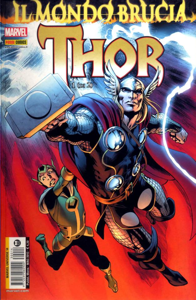 Marvel Universe #14