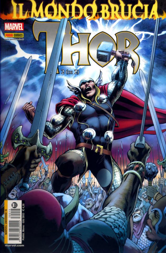 Marvel Universe #15