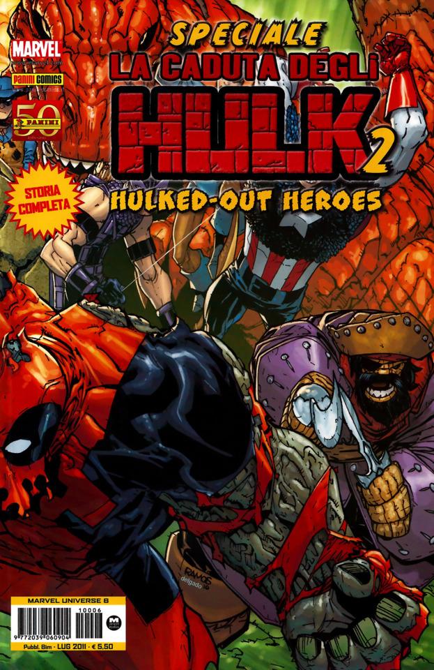 Marvel Universe #6