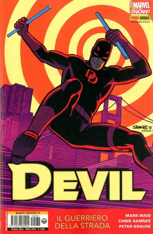Marvel Universe #32