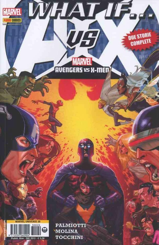Marvel Universe #20
