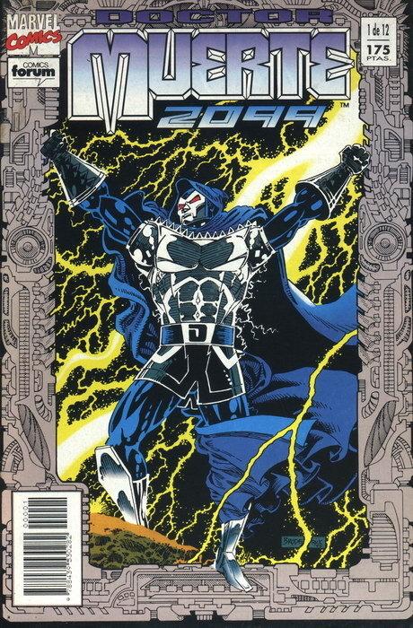 Doctor Muerte 2099