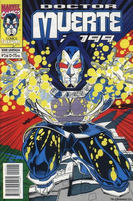 Doctor Muerte 2099 #2