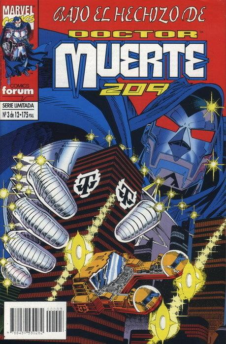 Doctor Muerte 2099 #3
