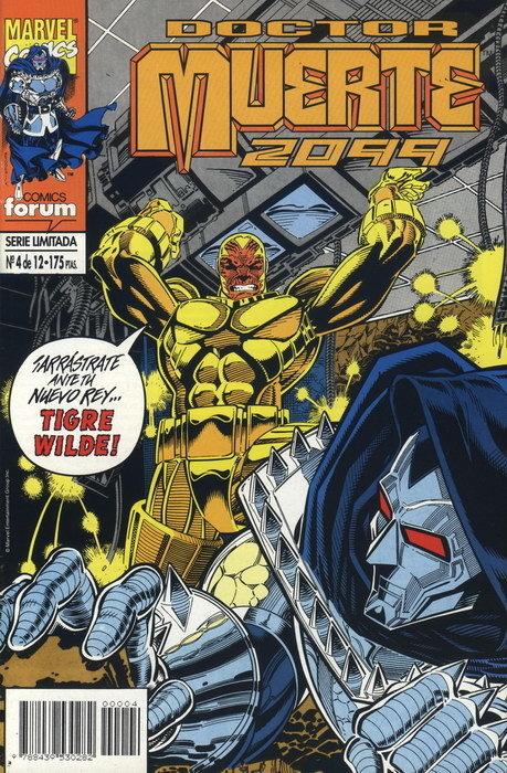 Doctor Muerte 2099 #4