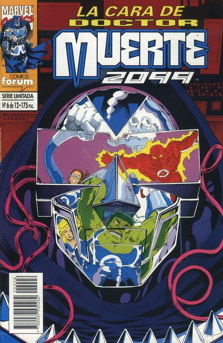 Doctor Muerte 2099 #6