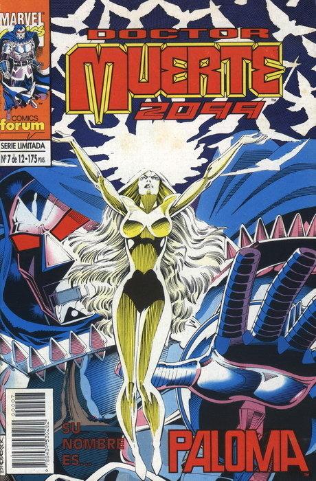 Doctor Muerte 2099 #7