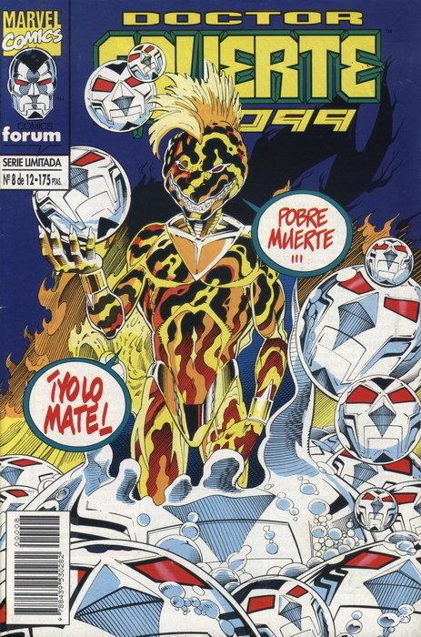 Doctor Muerte 2099 #8