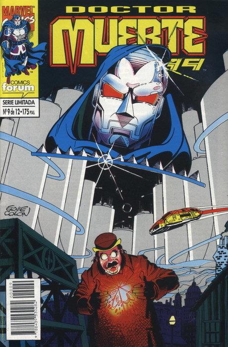Doctor Muerte 2099 #9