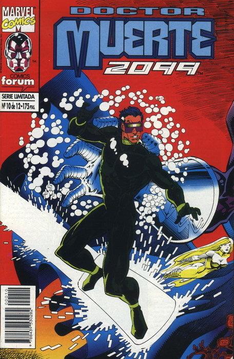 Doctor Muerte 2099 #10