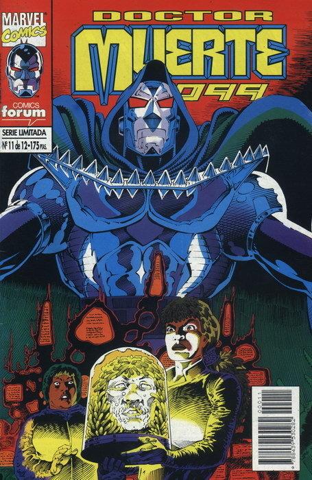 Doctor Muerte 2099 #11