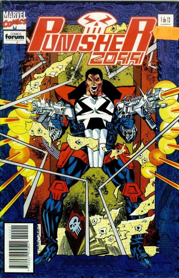 Punisher 2099