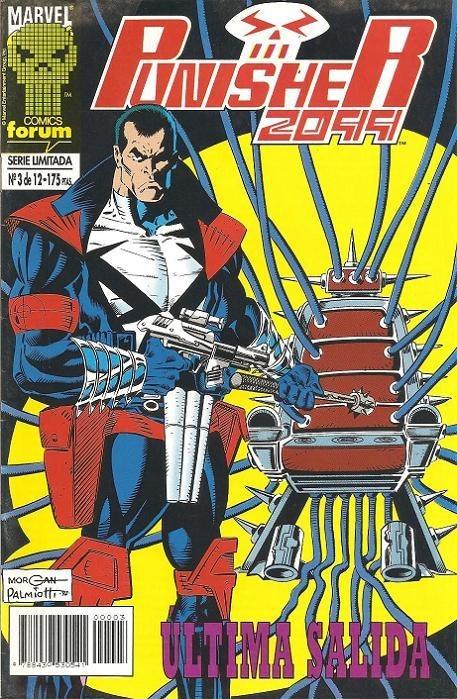 Punisher 2099 #3