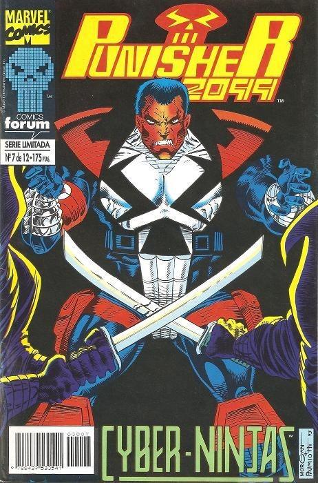 Punisher 2099 #7