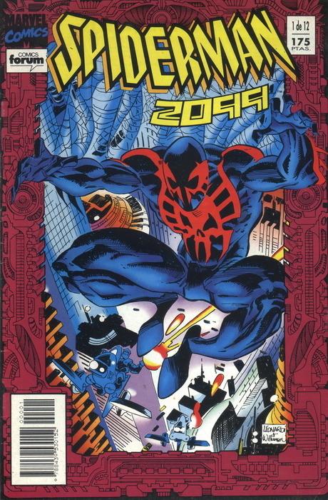 Spiderman 2099 #1