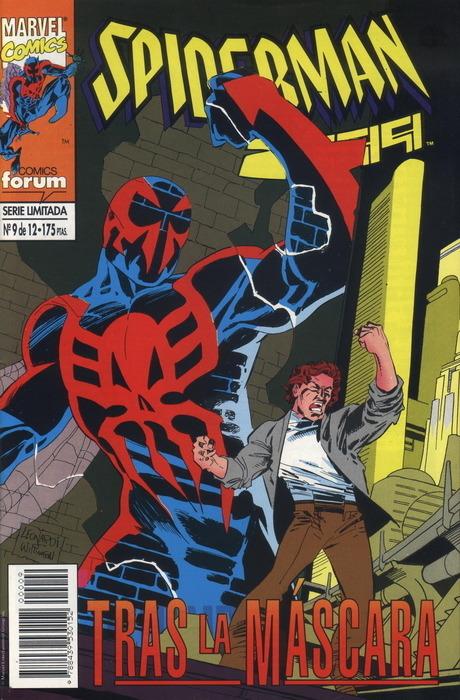 Spiderman 2099 #9