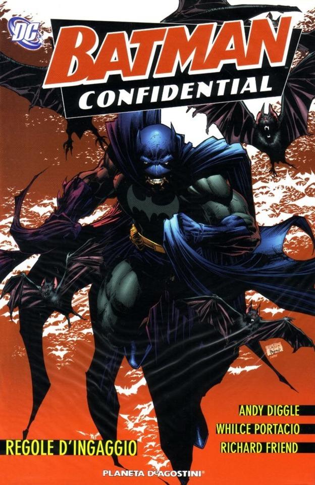 Batman Confidential #1