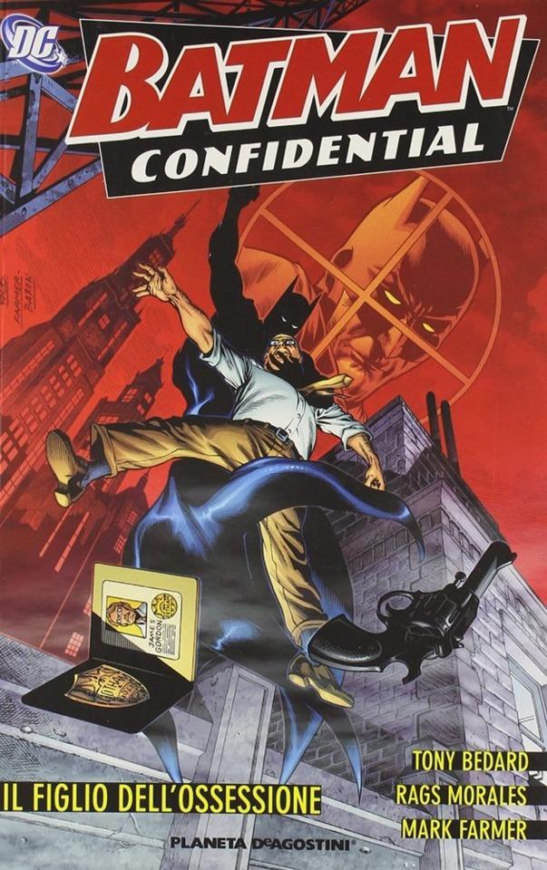 Batman Confidential #3