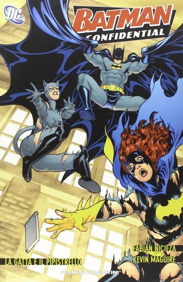 Batman Confidential #4
