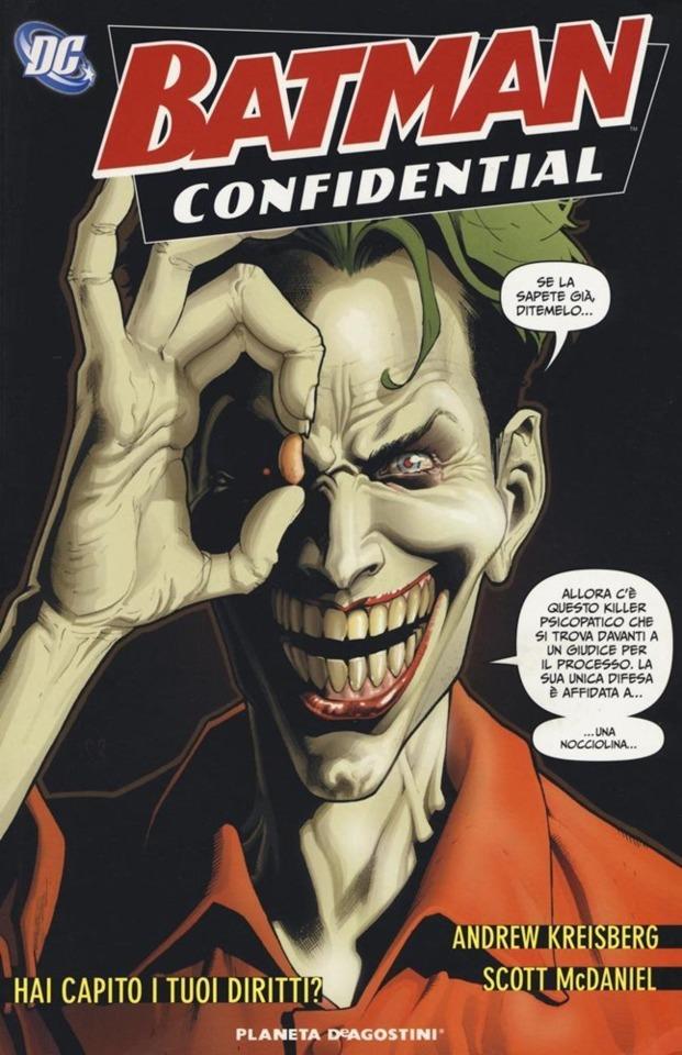 Batman Confidential #5