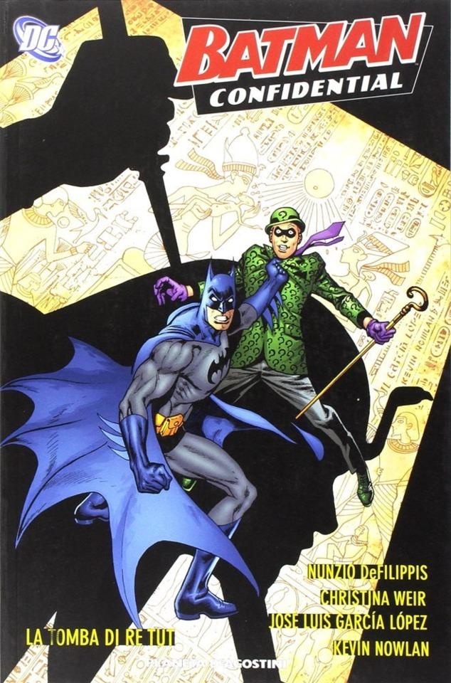 Batman Confidential #6