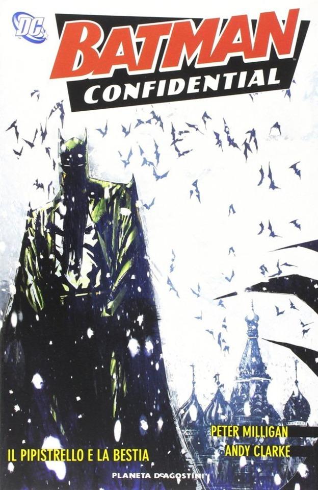 Batman Confidential #7
