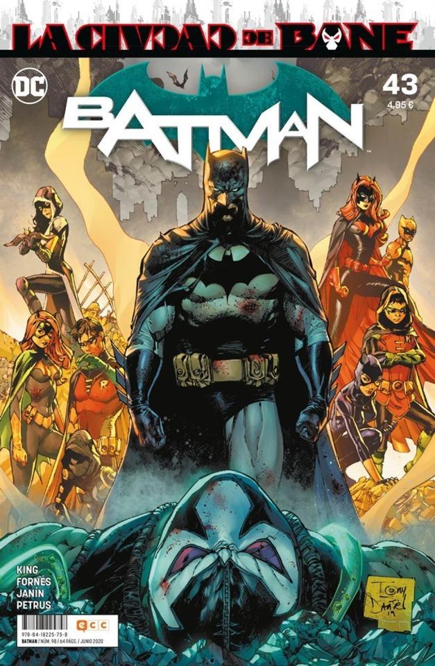 Batman #98