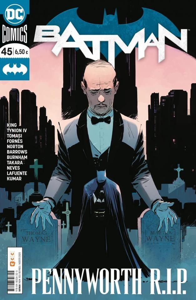 Batman #100