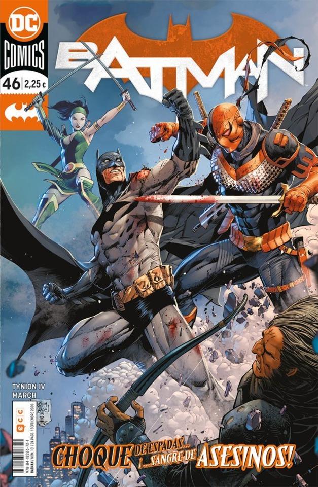 Batman 101