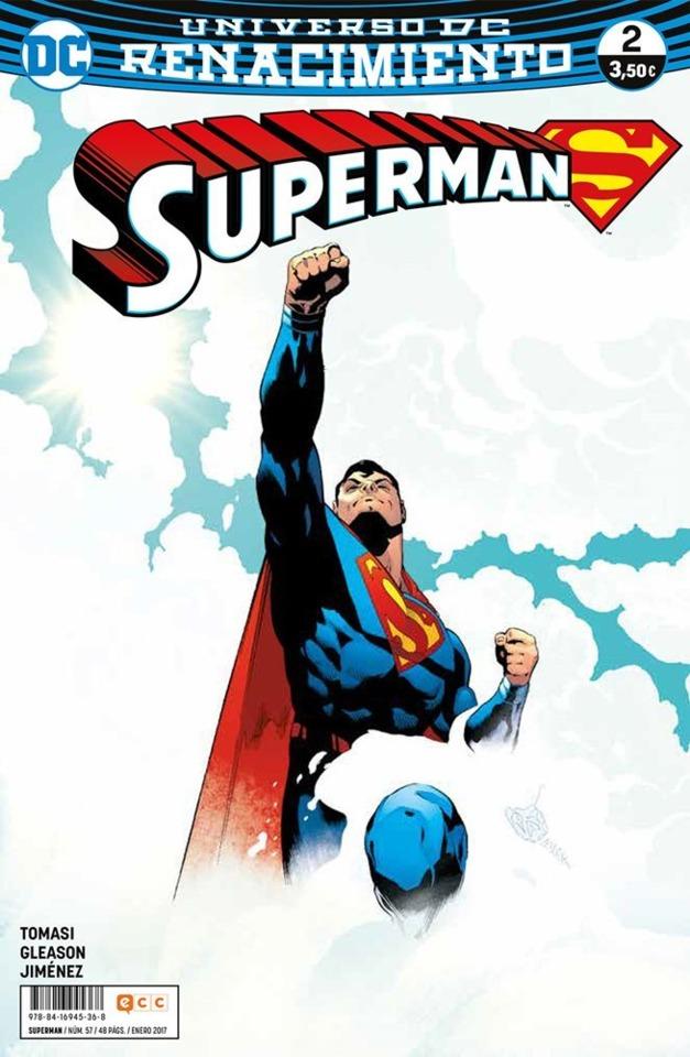 Superman #57