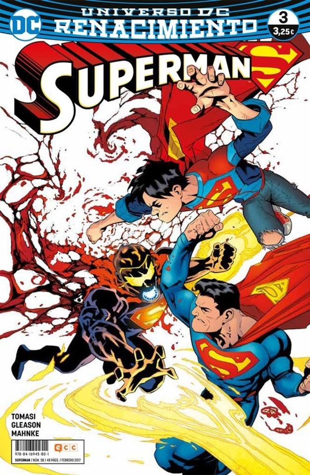 Superman #58
